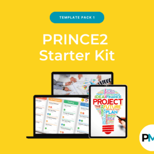 PRINCE2 Starter Kit | Template Pack 1 | Project Management Coach